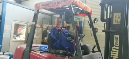 馭光而行，五一致敬最美的魯東人!