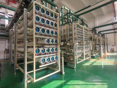 反滲透膜化學清洗步驟 反滲透膜化學清洗步驟